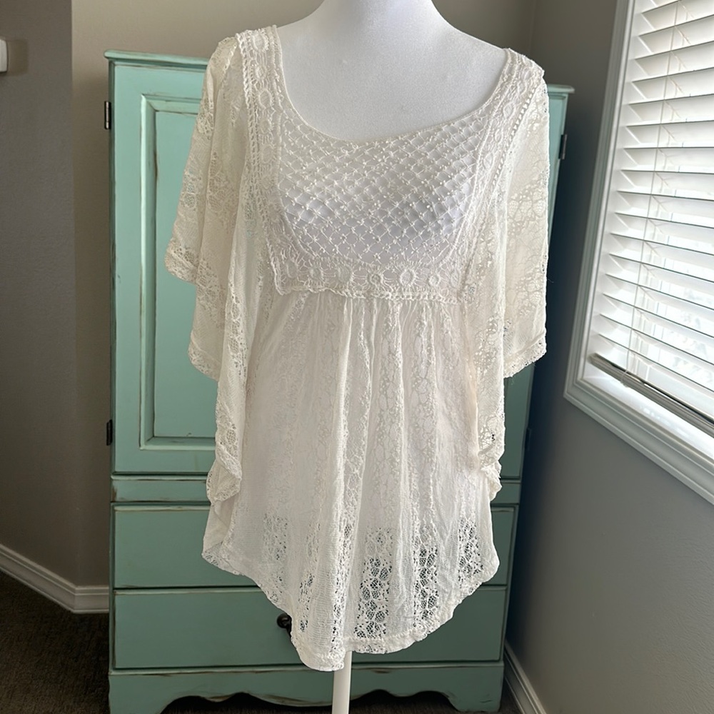 Grace & Lace Blouse